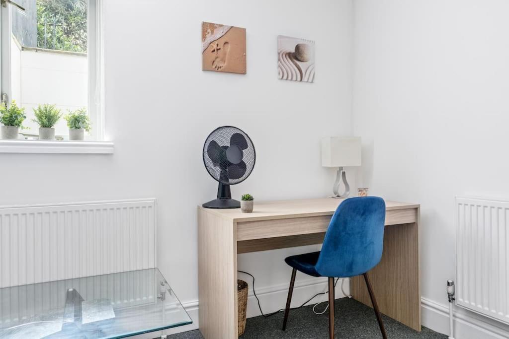 Luxurious 3 Bedroom Apartment In Park Estate Nottingham Zewnętrze zdjęcie