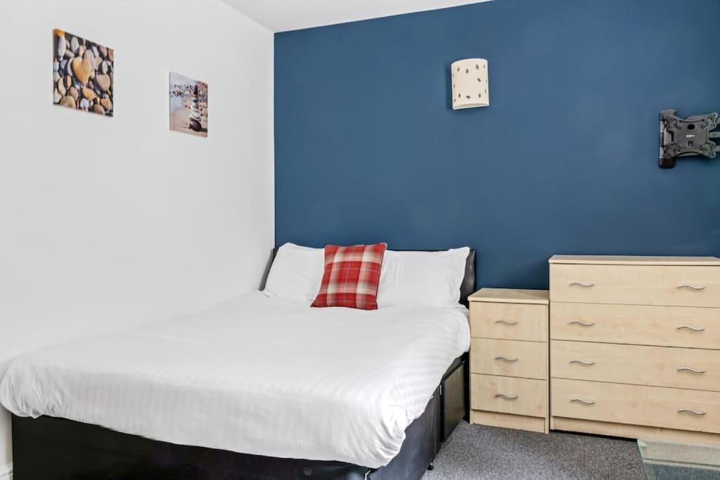 Luxurious 3 Bedroom Apartment In Park Estate Nottingham Zewnętrze zdjęcie