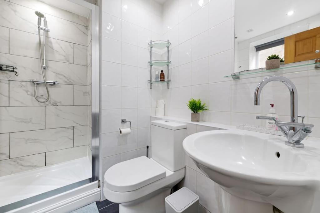 Luxurious 3 Bedroom Apartment In Park Estate Nottingham Zewnętrze zdjęcie