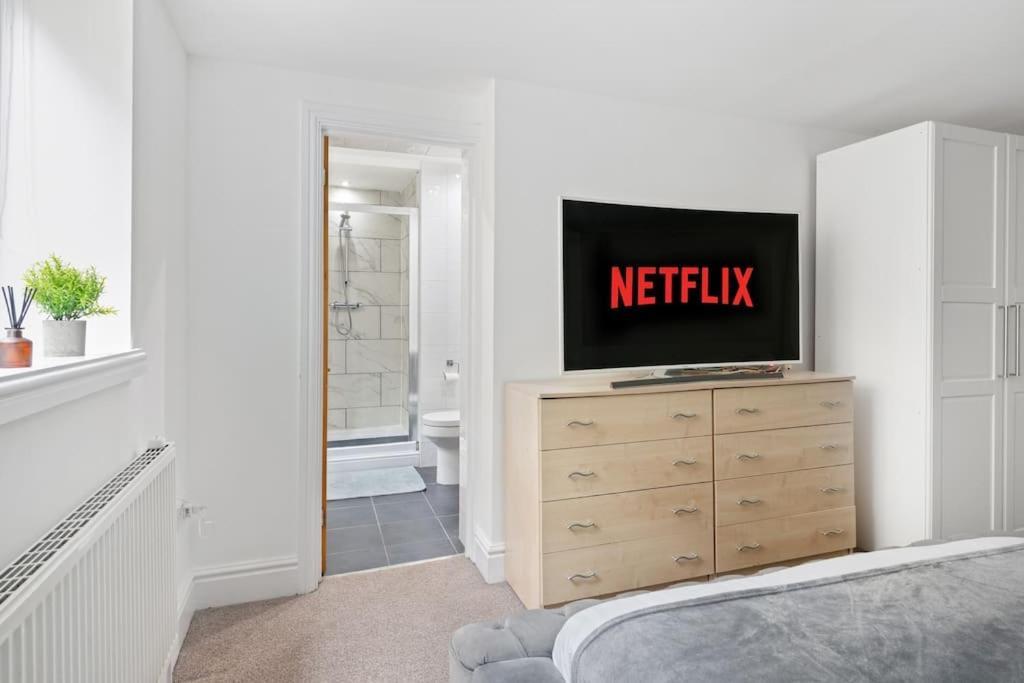 Luxurious 3 Bedroom Apartment In Park Estate Nottingham Zewnętrze zdjęcie