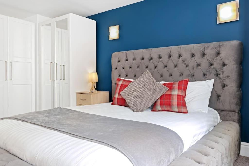 Luxurious 3 Bedroom Apartment In Park Estate Nottingham Zewnętrze zdjęcie
