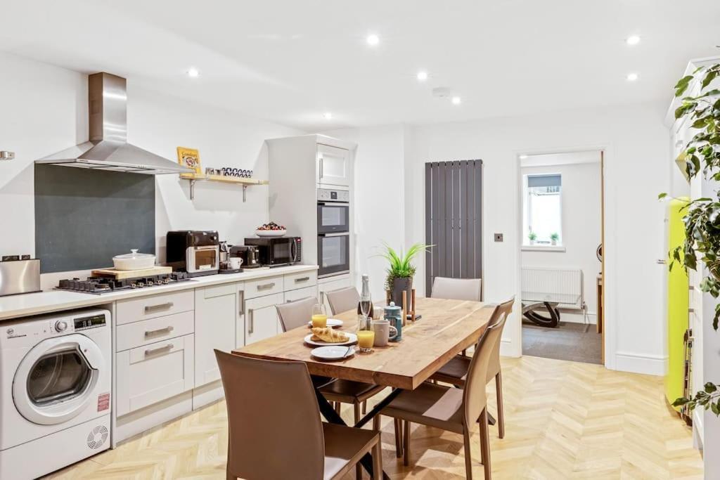 Luxurious 3 Bedroom Apartment In Park Estate Nottingham Zewnętrze zdjęcie