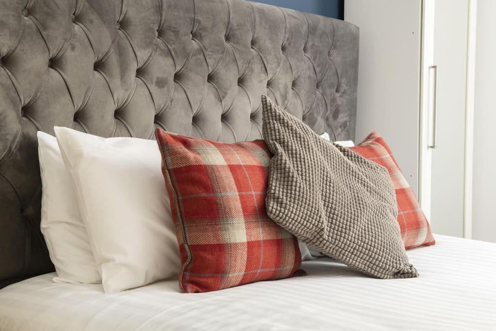 Luxurious 3 Bedroom Apartment In Park Estate Nottingham Zewnętrze zdjęcie