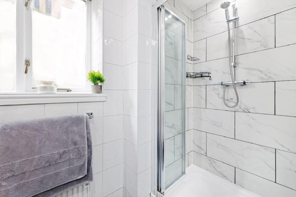 Luxurious 3 Bedroom Apartment In Park Estate Nottingham Zewnętrze zdjęcie