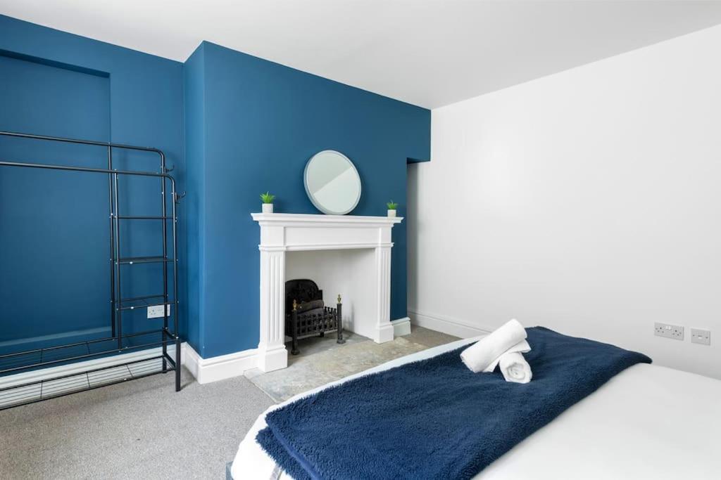 Luxurious 3 Bedroom Apartment In Park Estate Nottingham Zewnętrze zdjęcie