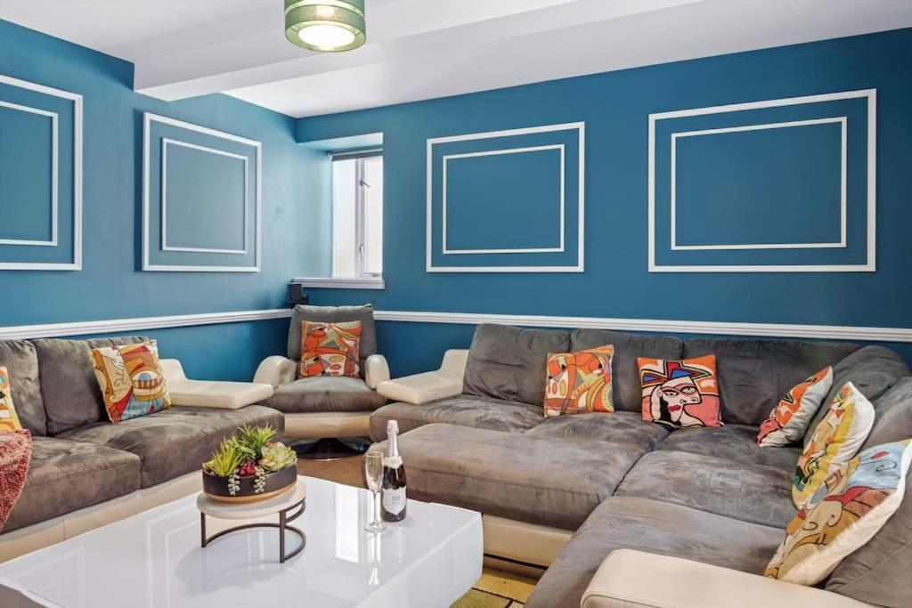 Luxurious 3 Bedroom Apartment In Park Estate Nottingham Zewnętrze zdjęcie