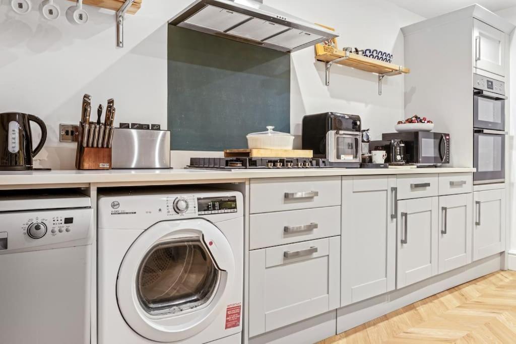 Luxurious 3 Bedroom Apartment In Park Estate Nottingham Zewnętrze zdjęcie