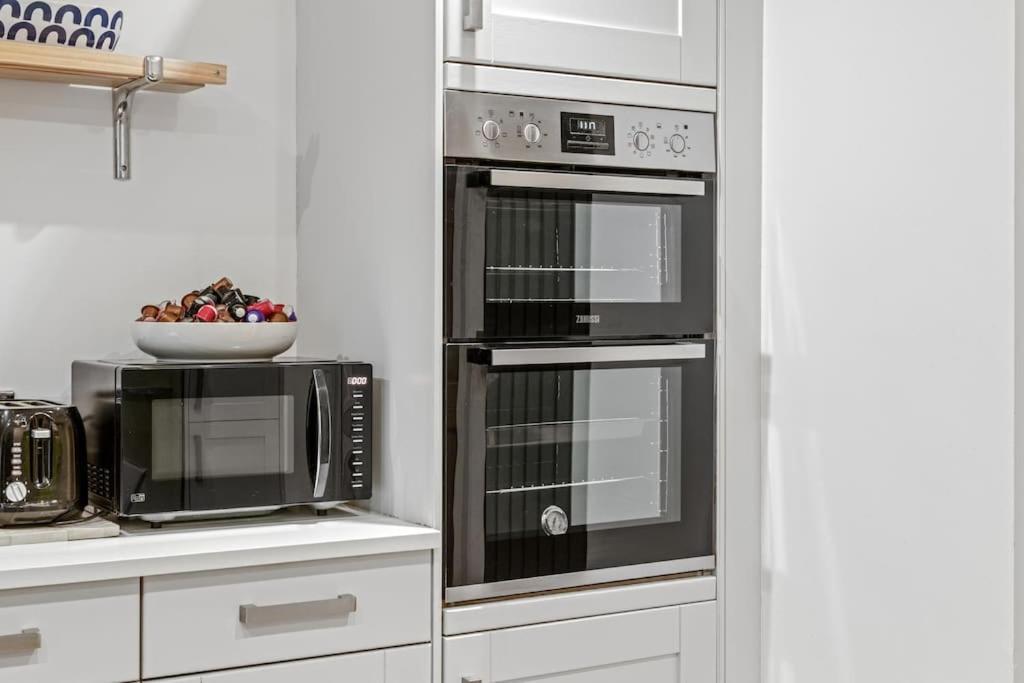 Luxurious 3 Bedroom Apartment In Park Estate Nottingham Zewnętrze zdjęcie