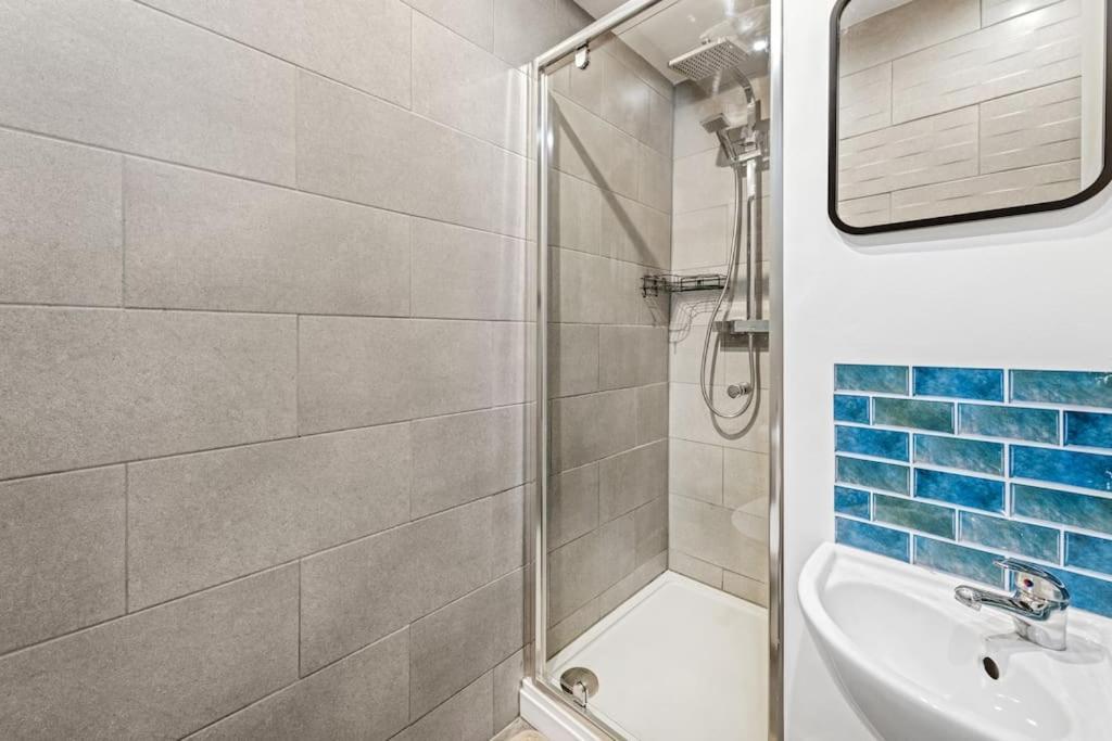 Luxurious 3 Bedroom Apartment In Park Estate Nottingham Zewnętrze zdjęcie